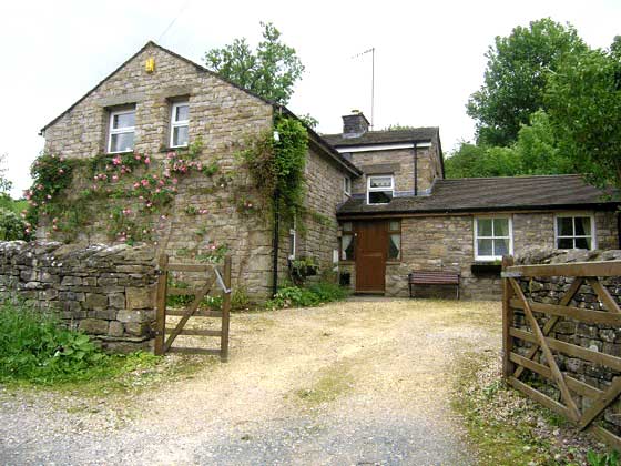 yorkshire dales luxury holiday cottage Clarks