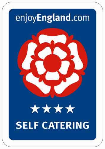 visit england 4 star self catering cottage