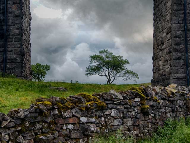 Ribblehead viaduct